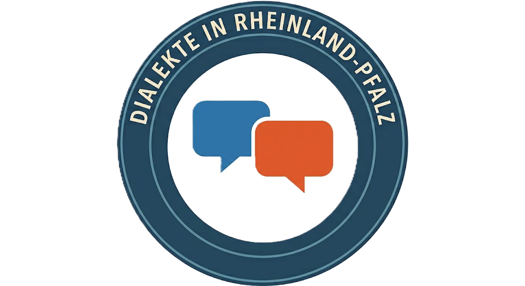 Dialekte in der Region